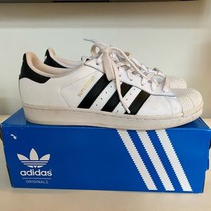 Adidas Superstar Shoes